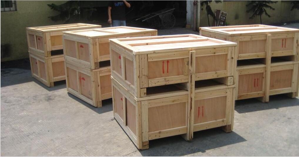 陕西木质包装箱